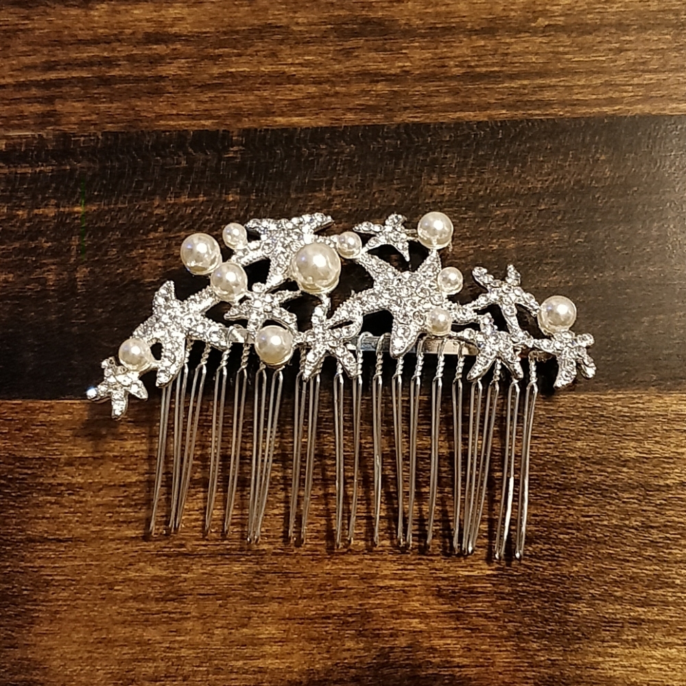Bridal comb